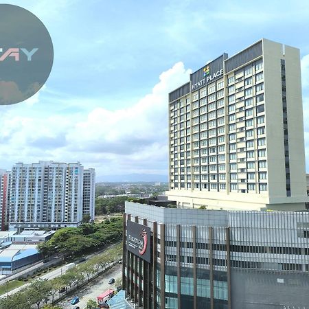 Platino 4Bedrooms Paradigm Mall Netflix By Stay Johor Bahru Dış mekan fotoğraf