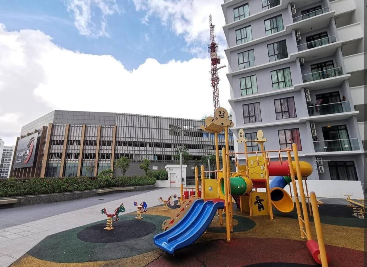 Platino 4Bedrooms Paradigm Mall Netflix By Stay Johor Bahru Dış mekan fotoğraf