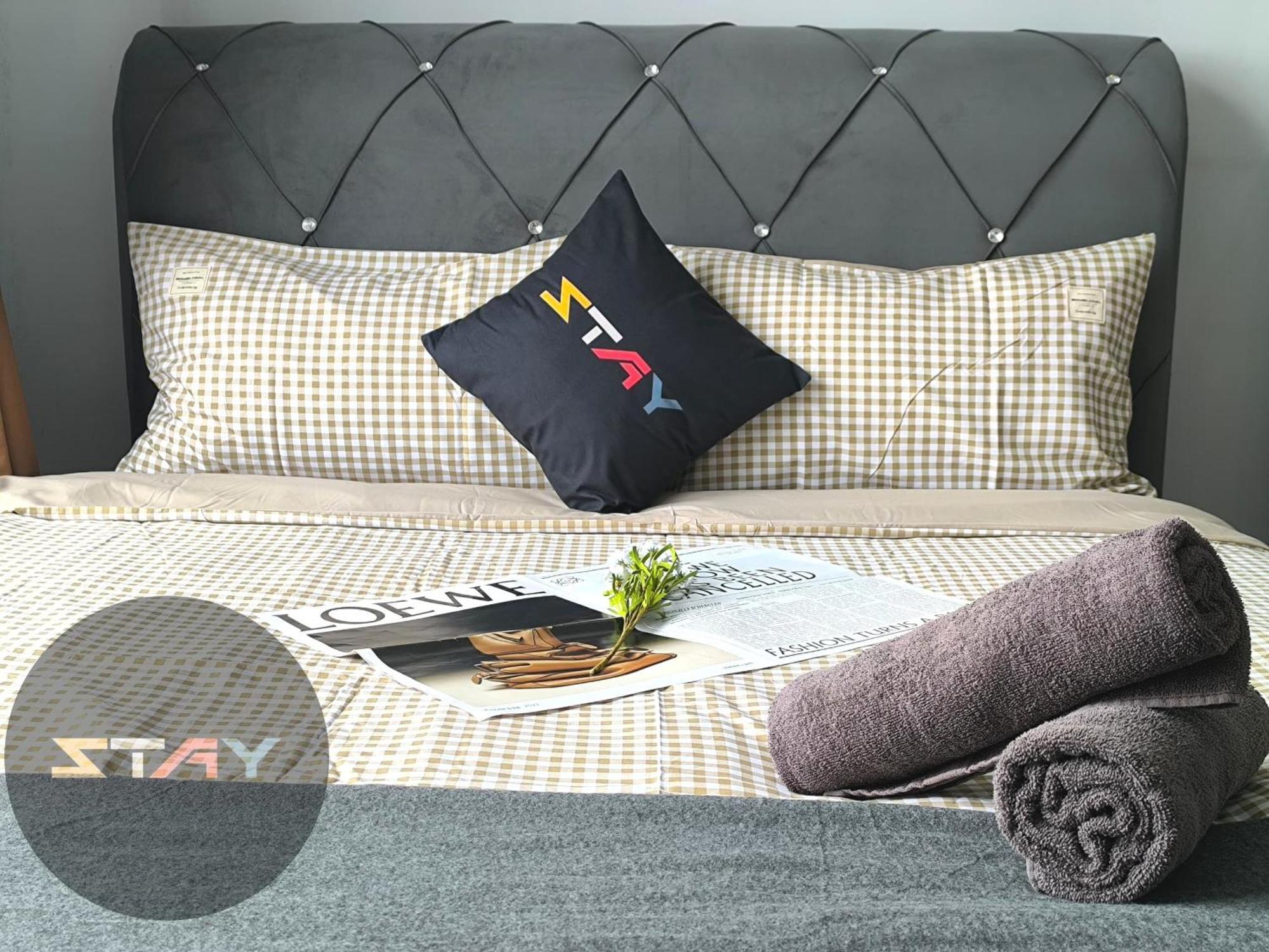 Platino 4Bedrooms Paradigm Mall Netflix By Stay Johor Bahru Dış mekan fotoğraf
